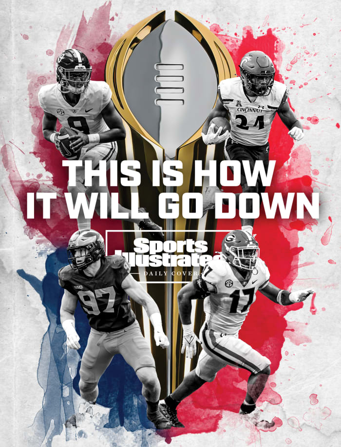Daily Cover: Here's How the CFP Will Go Down